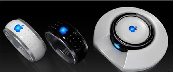 蘋果iRing來(lái)襲 比Apple Watch還小的智能戒指,顛覆智能穿戴